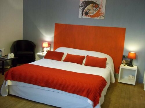 Ferme de Lagrave, Reserva ahora Hotel Hoteles en Aquitania con aparcamiento, Aparcamiento