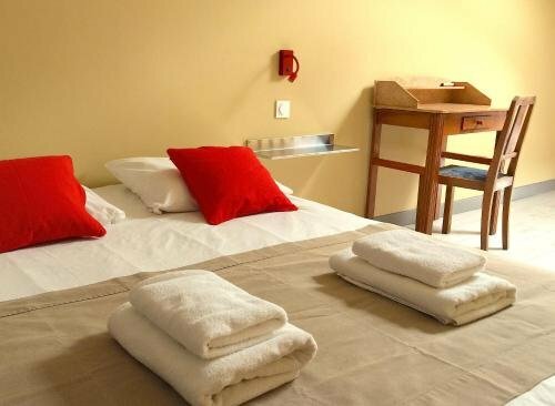 L'Estaminet, Rezervasyon Otel Saône-et-Loire otoparklı oteller, Otopark