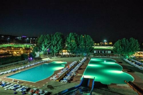 Holiday Resort, Boek Resort Velika Slatina Pristina County