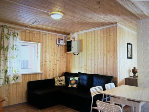 Domik u Ozera, Prenota Casa vacanze Hotel a Anello d'Oro con parcheggio, Parcheggio