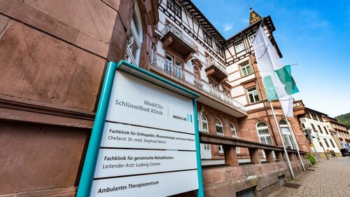 Mediclin Schlüsselbad Klinik, Réserver Hôtel Ortenaukreis Bade-Wurtemberg