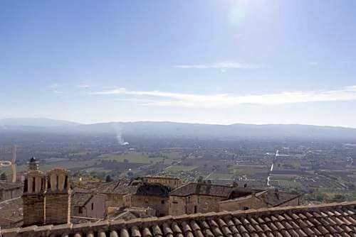Hotel Posta Panoramic, Book Hotel Assisi Umbrien