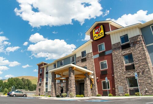 Spark by Hilton Midland South, Book Hotel Midland Texas