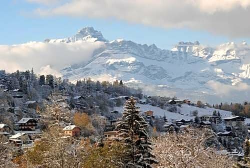 Hotel Val Joly, Забронировать Отель Сен-Жерве-Ле-Бэн Evasion Mont-Blanc