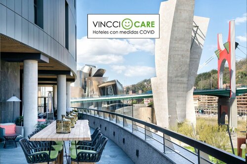 Vincci Consulado de Bilbao, Забронировать Отель Бильбао Vizcaya