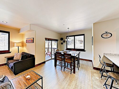 14275 North Buck Horn Trail Condo Unit 41I - 2 Br condo by RedAwning, Забронировать Апартаменты/квартира Апартаменты Deer Valley - The Canyons, Апартаменты/квартира