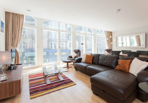 Reserve Apartments New Town, Забронировать Апартаменты/квартира Бротон Эдинбург, рядом с Замок в Эдинбурге