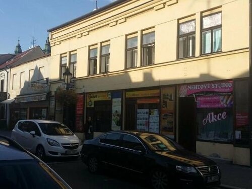 Apartments Kroměříž, Забронировать Апартаменты/квартира Отели Моравской Словакии с парковкой, Парковка