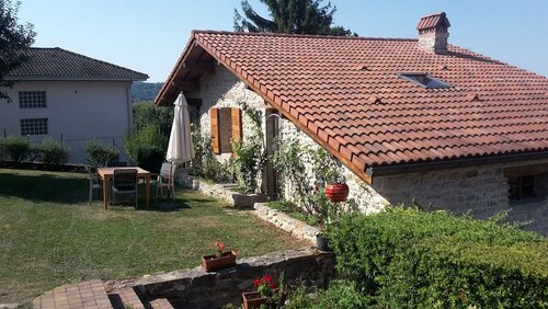 Le GranGeon01, Брондау Қонақ үй Amberieu-en-Bugey Bugey