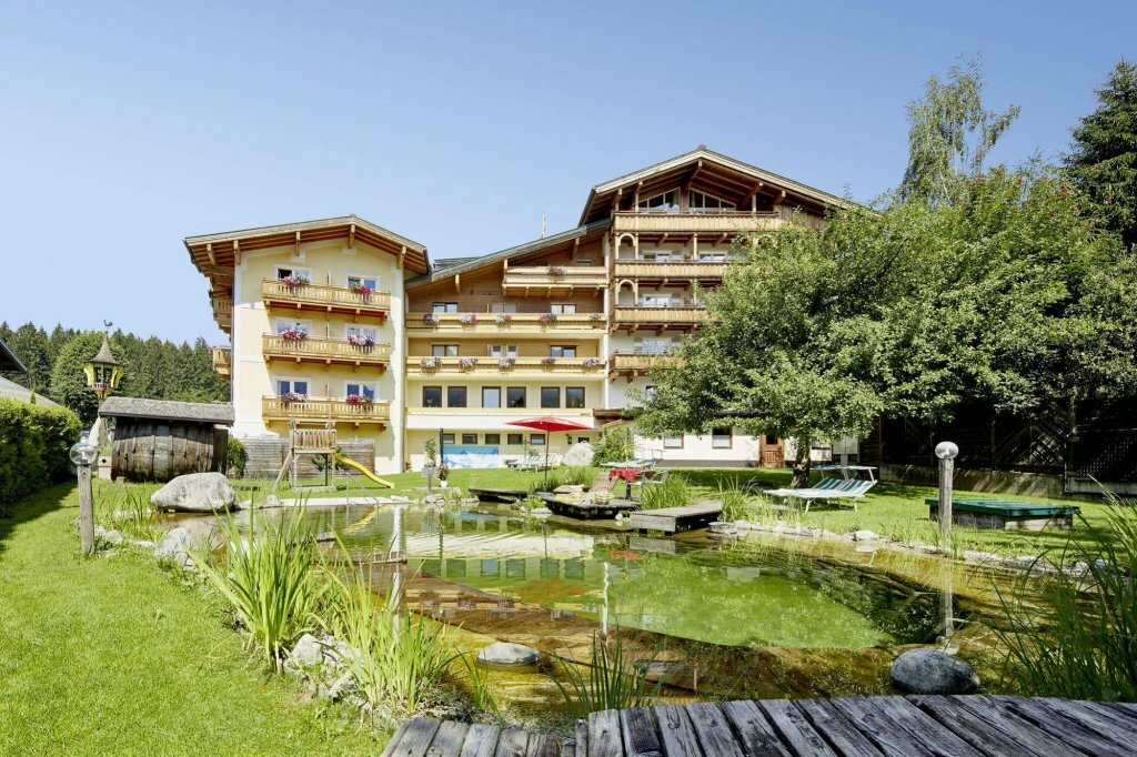 Zirbenhotel Steiger