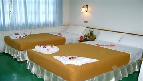 Krabi Grand Hotel, Забронировать Отель Краби-таун провинция Краби