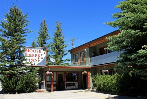 Moose Creek Inn, Забронировать Мини-отель Мини-отели Вест-Йеллоустон, рядом с Great Whirligig, Мини-отель