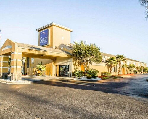 Sleep Inn Myrtle Beach near Outlets, Забронировать Мини-отель Мини-отели Миртл-Бич, Мини-отель