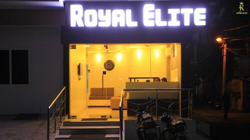 Treebo Trend Royal Elite, Varaa Hotelli Madurai Tamil Nadu