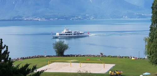 Ermitage, Забронировать Отель Кларанс Riviera Suisse