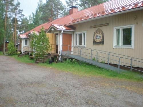 Koirasalmen Luontotupa, Забронировать Отель Kivijärvi Центральная Финляндия
