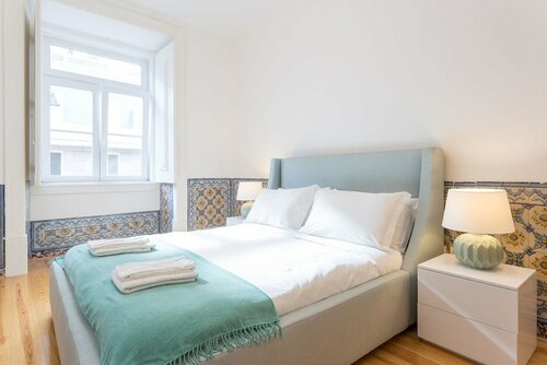 Chiado Apartment Holiday Rental In Lisbon, Забронировать Апартаменты/квартира Лиссабон Эстремадура, рядом с Baixa/Chiado Metro - Chiado