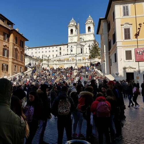 La Lupa In Trastevere, Book Hotel Trastevere Rom