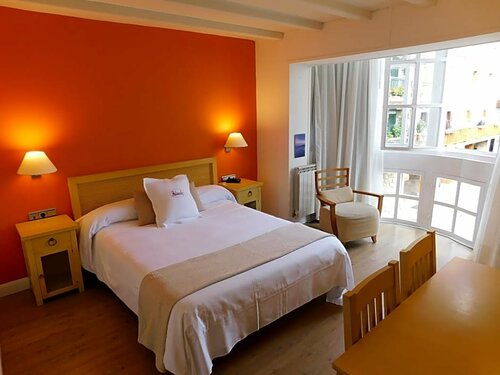Hotel Palacete, Забронировать Отель Фуэнтеррабия Costa Guipúzcoa