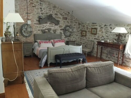 La Guinière Chambres D'hôtes, Забронировать Дом для отпуска Отели Земель Луары с парковкой, Парковка