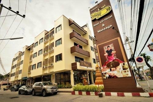 Best LD Hotel โรงแรมเบส แอลดี, Забронировать Отель Хуахин Прачуапкхирикхан, рядом с Торговый центр Bluport Hua Hin Resort
