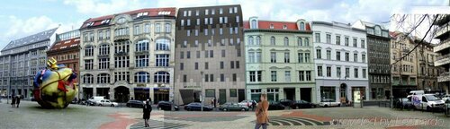 Hotel Gat Point Charlie, Забронировать Отель Митте Берлин, рядом с Станция метро Französische Straße