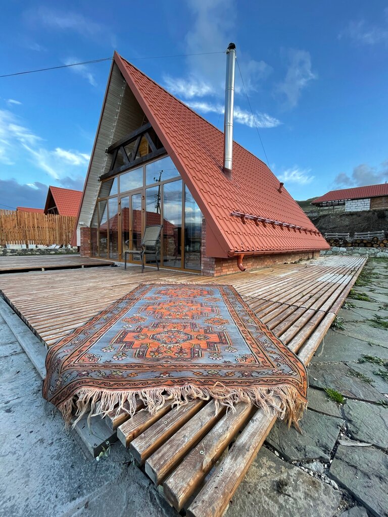 База, дом отдыха Старый Сивух