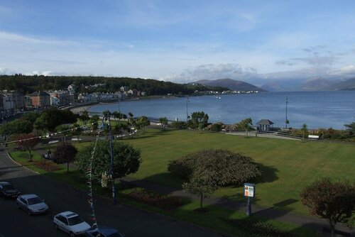 The Victoria Hotel, Boek Hotel Rothesay Isle of Bute