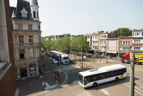 Hotel Bristol Internationaal, Foglalás Szálloda Mortsel Antwerpen