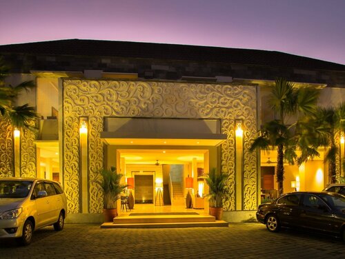 The Light Exclusive Villas and SPA, Забронировать Курортный отель Бизнес-отели провинции Бали, 4* 5*