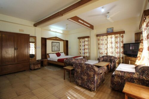 Hotel Birds View Kasauli, Забронировать Курортный отель Касаули штат Химачал-Прадеш