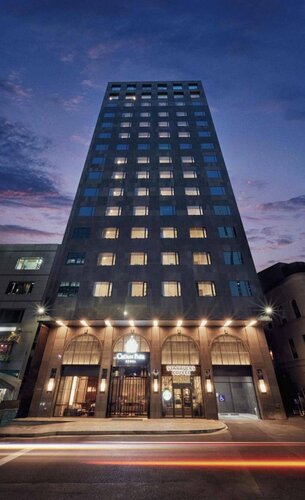 Crown Park Hotel Seoul Myeongdong, Забронировать Отель Чун-гу Сеул, рядом с Бизнес-центр AIA Tower