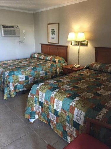Campbell Motel, Забронировать Мотель Мотели Space Coast, Мотель