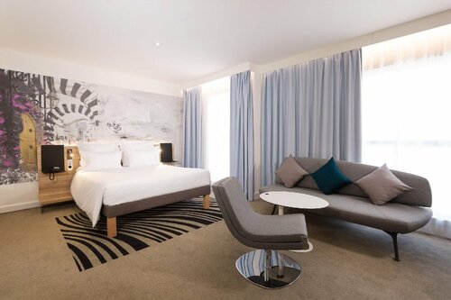Novotel Tunis Lac, Rezervovat Hotel Berges Du Lac 