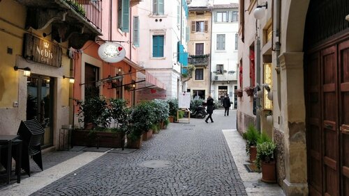 Bright Apartments Verona - Borsari Historical 1, Забронировать Апартаменты/квартира Апартаменты Венето, Апартаменты/квартира