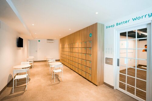 Bobobox Pods Tanah Abang, Book Hotel Jakarta Jakarta provinsen