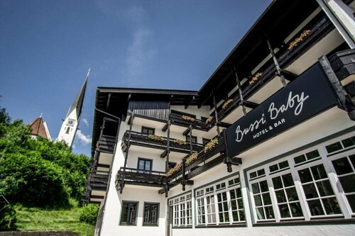 Hotel Bussi Baby, Book Hotel SPA-hoteller i Bayern, SPA