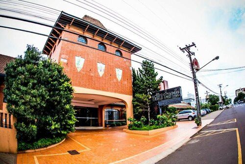 Vila Verde Hotel, Забронировать Отель Толеду Парана