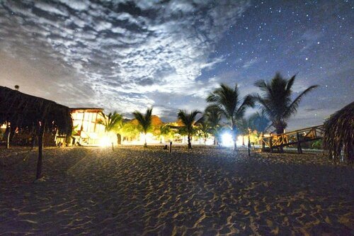 Bamboo Lodge, Varaa Hotelli Zorritos Tumbes