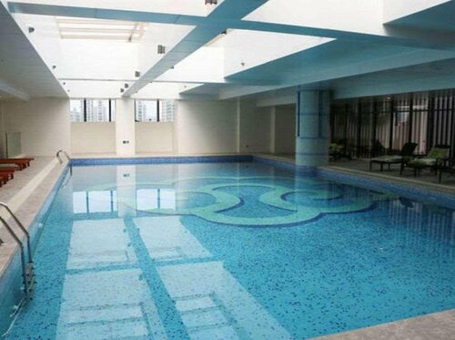 Bairun Zhenjiang International Hotel, Reserva ahora Hotel Zhenjiang Jiangsu