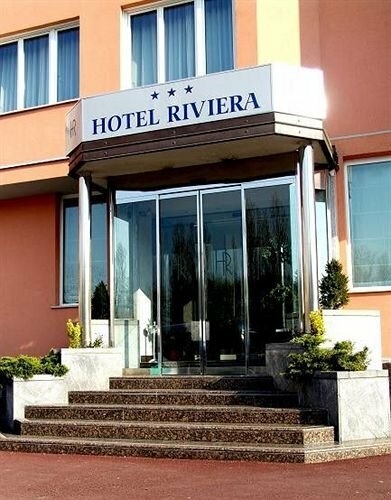 Hotel Riviera, Брондау Қонақ үй Segrate Lombardy