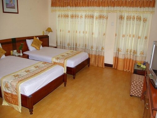 Tay Do Hotel, Забронировать Отель СПА-отели Кантхо, SPA-услуги