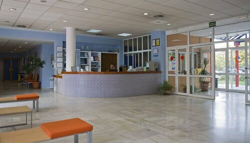 Albergue Inturjoven Sevilla, Забронировать Хостел Хостелы Севильи, Хостел