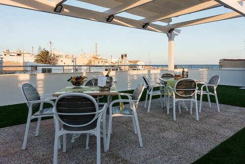 Apartamentos Turísticos María Guerrero, 予約 アパートメント Cabo de Palos Costa Cálida