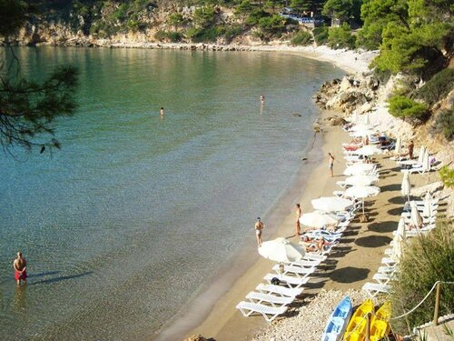 Alonissos Beach Bungalows And Suites Hotel, Забронировать Отель СПА-отели Алонисос, SPA-услуги