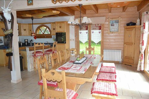 Chalet de la Royotte, Book Chalet Sommerhuse i Alsace, Hytte