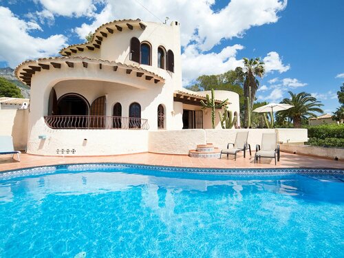 Holiday Home Luz y Paz by Interhome, Забронировать Отель Отели Альтеа 3 звезды, 3*