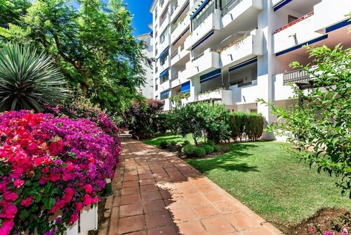 2-Bedrooms Apartment Puerto Banus-Beach, Забронировать Апартаменты/квартира Марбелья Коста-дель-Соль
