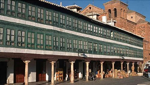 Apartamentos Rurales Almagro, Book Hotel Almagro 