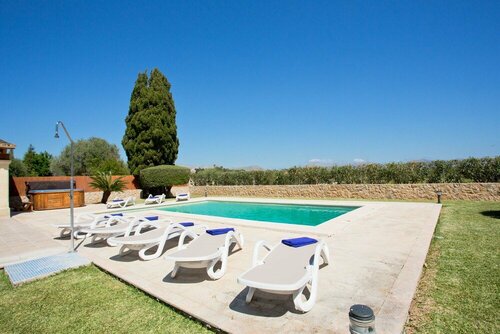 Villa Cifre, Book Villa Villaer i Alcudia, Villa